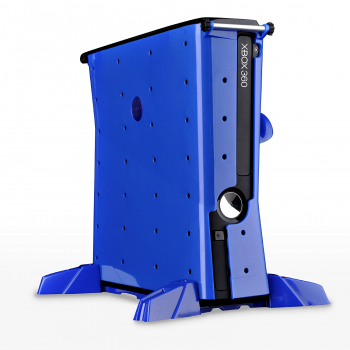 Calibur Vault Konsolenhülle für Xbox 360 Slim