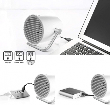 Mini USB Ventilator