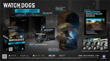 Preview: Watch Dogs Vigilante Edition (PlayStation 4)