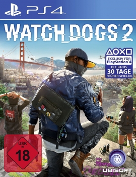 Watch Dogs 2 (PlayStation 4)