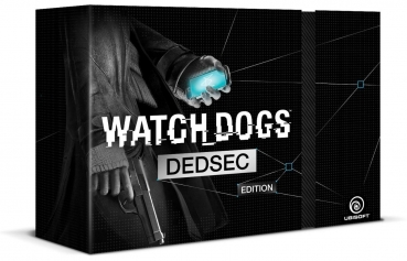 Watch Dogs DEDSEC Edition (PlayStation 3)