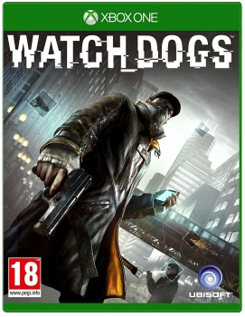 Watch Dogs (Xbox One)