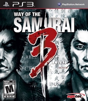 Way of the Samurai 3 [US-Import] (PlayStation 3)