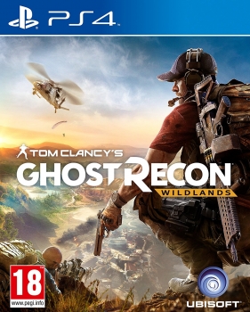 Tom Clancy's Ghost Recon Wildlands (PlayStation 4)