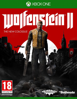Wolfenstein II The New Colossus (Xbox One)