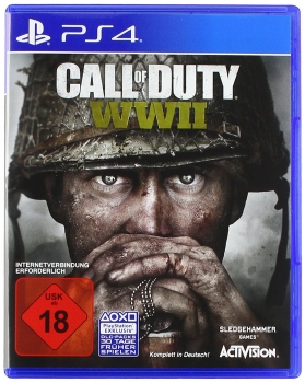 Call of Duty WWII (PlayStation 4)