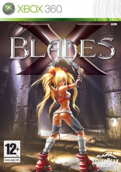 X-Blades (Xbox 360)