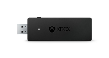 Microsoft Wireless Controller + Adapter für Windows (Xbox One)