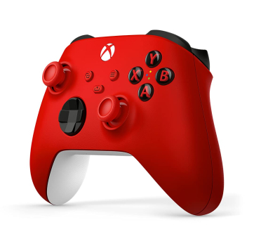Preview: Microsoft Wireless Controller Pulse Red (Xbox One)