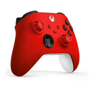 Preview: Microsoft Wireless Controller Pulse Red (Xbox One)