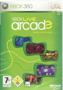 Xbox Live Arcade Compilation (Xbox 360)