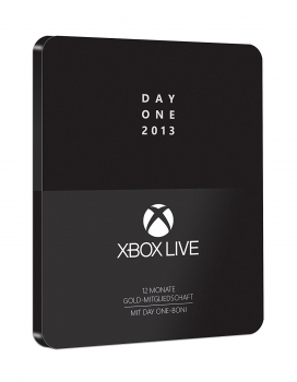 Xbox Live Mitgliedschaft 12 Monate im Steelcase (Xbox One, Xbox 360)