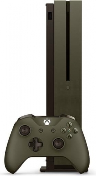 Preview: Microsoft Xbox One S Konsole (1TB) Limited Edition inklusive Battlefield 1 Preview: Microsoft Xbox One S Konsole (1TB) Limited Edition inklusive Battlefield 1