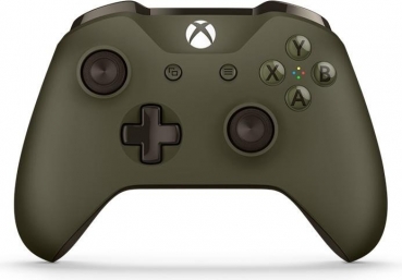 Preview: Microsoft Xbox One S Konsole (1TB) Limited Edition inklusive Battlefield 1 Preview: Microsoft Xbox One S Konsole (1TB) Limited Edition inklusive Battlefield 1