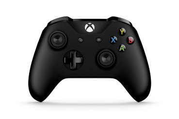 Microsoft Wireless Controller Black (Xbox One)