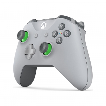 Preview: Microsoft Wireless Controller Grey Special Edition (Xbox One)