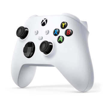 Preview: Microsoft Wireless Controller Robot White (Xbox One S|X)