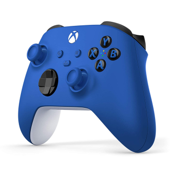 Preview: Microsoft Wireless Controller Shock Blue (Xbox One S|X)