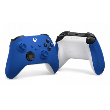 Preview: Microsoft Wireless Controller Shock Blue (Xbox One S|X)