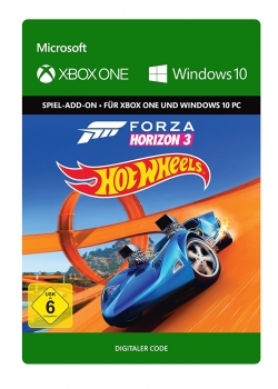 Preview: Microsoft Xbox One S Konsole (500GB) inklusive Forza Horizon 3 & Hot Wheels Preview: Microsoft Xbox One S Konsole (500GB) inklusive Forza Horizon 3 & Hot Wheels