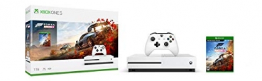 Preview: Microsoft Xbox One S Konsole (1TB) inklusive Forza Horizon 4 Preview: Microsoft Xbox One S Konsole (1TB) inklusive Forza Horizon 4