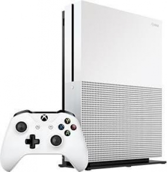 Microsoft Xbox One S Konsole (500GB) inklusive FIFA 17