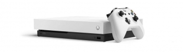Preview: Microsoft Xbox One X Konsole Special Edition White (1TB) inklusive Fallout 76