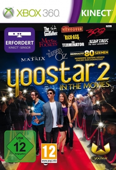 Yoostar 2 [Kinect erforderlich] (Xbox 360)