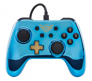 Preview: Zelda Breath of the Wild Limited Edition Controller (Nintendo Switch) Preview: Zelda Breath of the Wild Limited Edition Controller (Nintendo Switch)