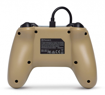 Preview: Zelda Breath of the Wild Limited Edition Controller (Nintendo Switch) Preview: Zelda Breath of the Wild Limited Edition Controller (Nintendo Switch)