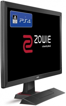 Preview: BenQ Zowie RL2455S (24 Zoll) eSports Monitor offiziell lizensiert für PlayStation 4 Preview: BenQ Zowie RL2455S (24 Zoll) eSports Monitor offiziell lizensiert für PlayStation 4