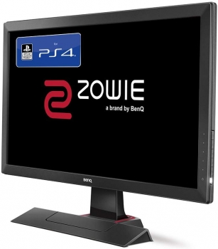 Preview: BenQ Zowie RL2455S (24 Zoll) eSports Monitor offiziell lizensiert für PlayStation 4 Preview: BenQ Zowie RL2455S (24 Zoll) eSports Monitor offiziell lizensiert für PlayStation 4