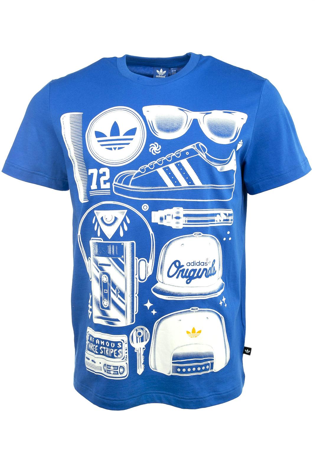 adidas superstar t shirt