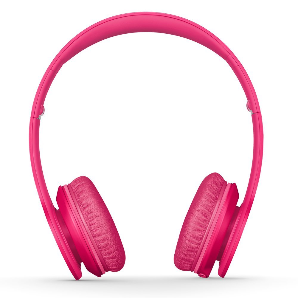 Beats by Dr. Dre Solo HD Pink Kopfhörer
