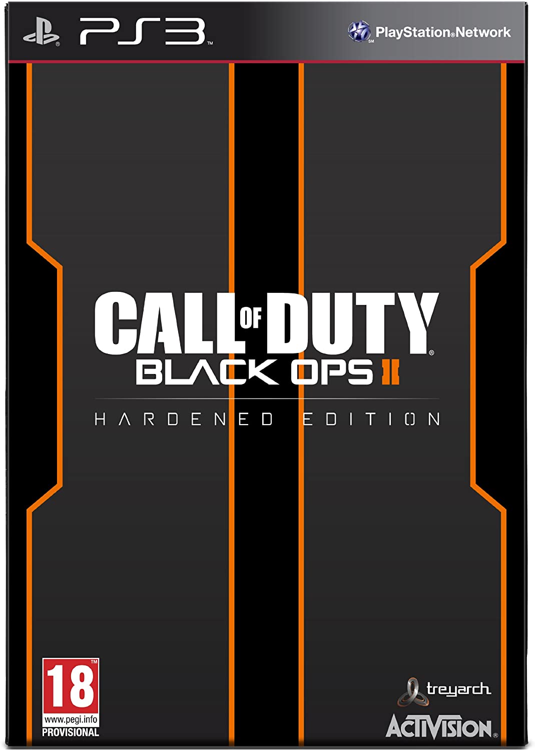 Black ops 2 deals hardened edition ps3