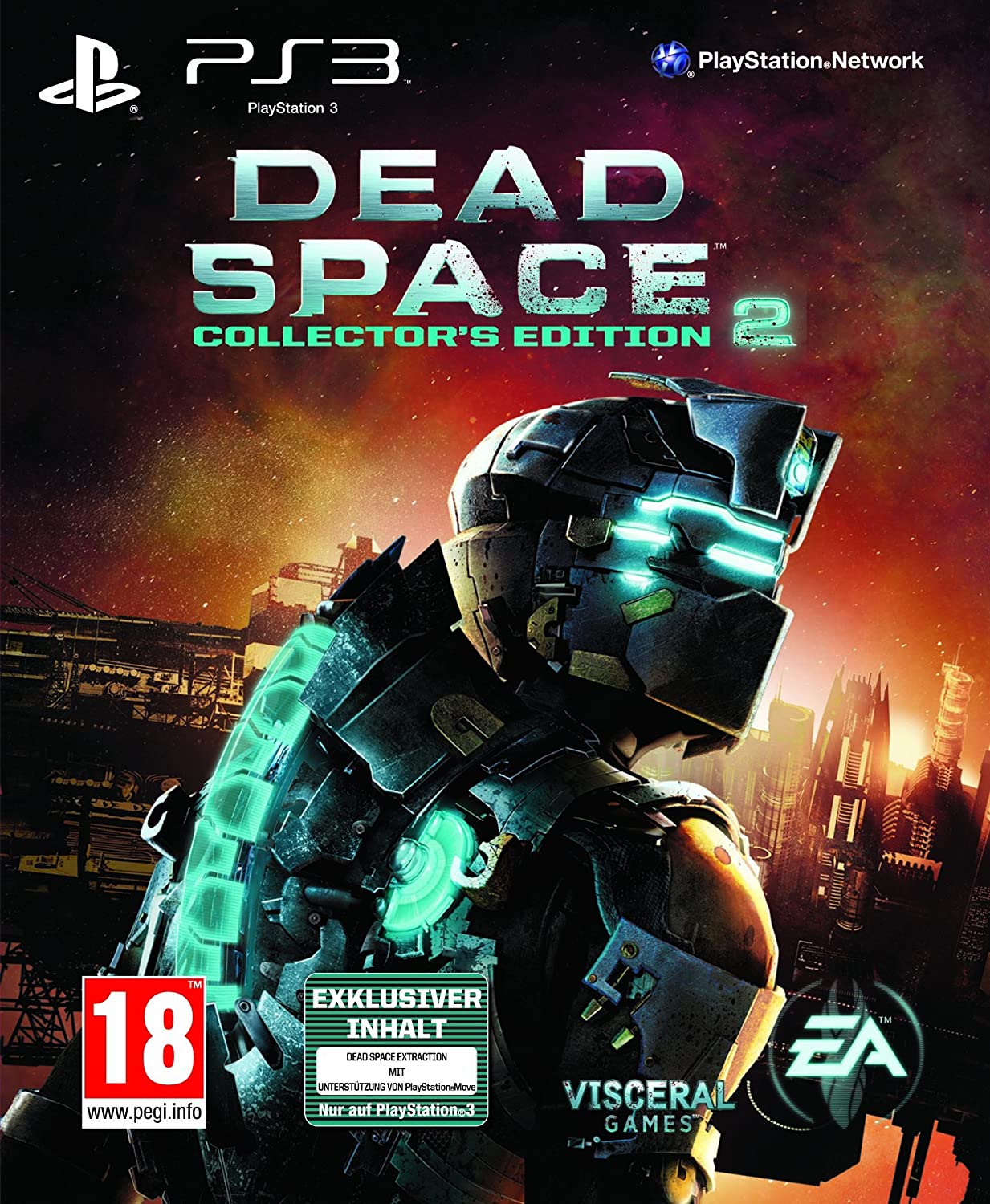 Dead Space 3 Ps3 Купить