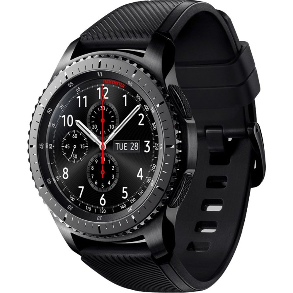 Samsung Gear S3 Frontier Smartwatch Android iOS Onlineshop