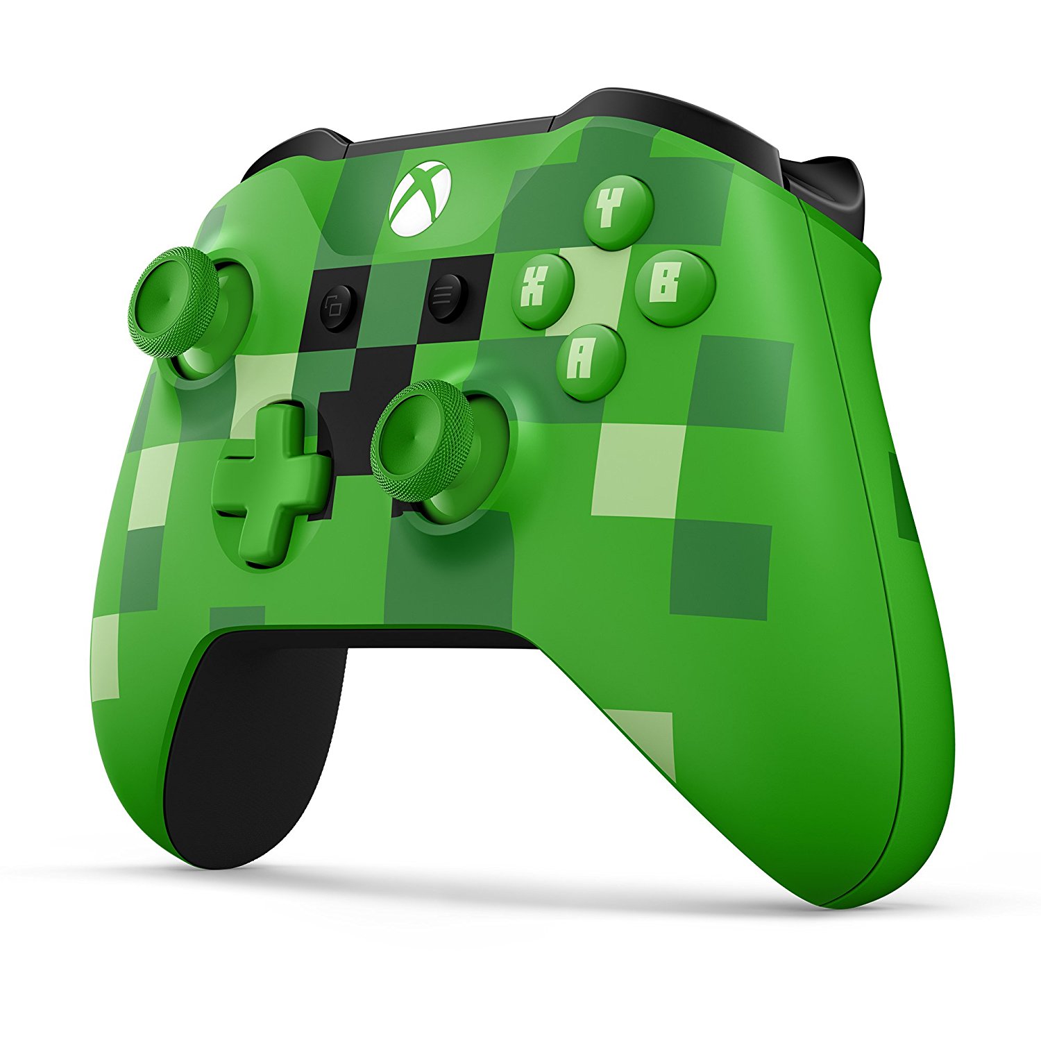Microsoft Wireless Controller Minecraft Creeper Limited Edition (Xbox