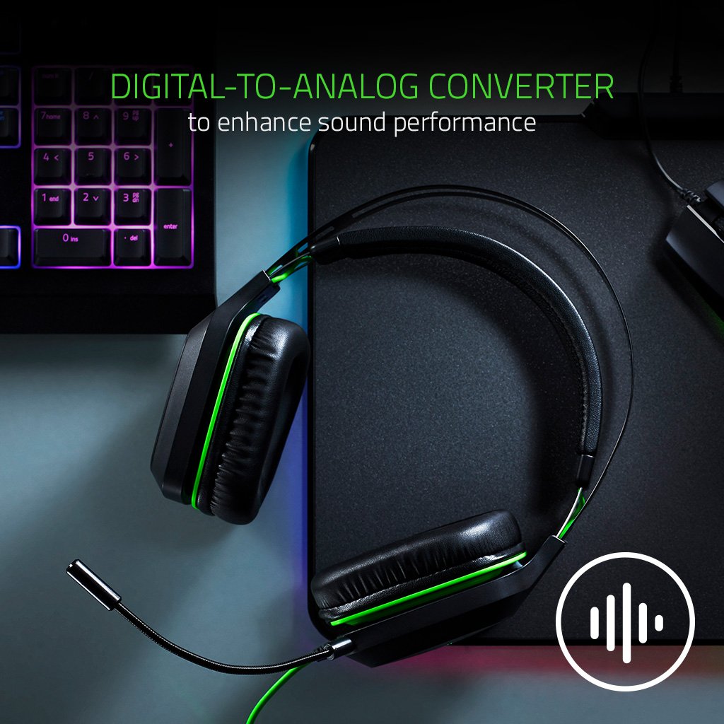 Razer Electra V2 Gaming Headset PlayStation 4 PC Onlineshop