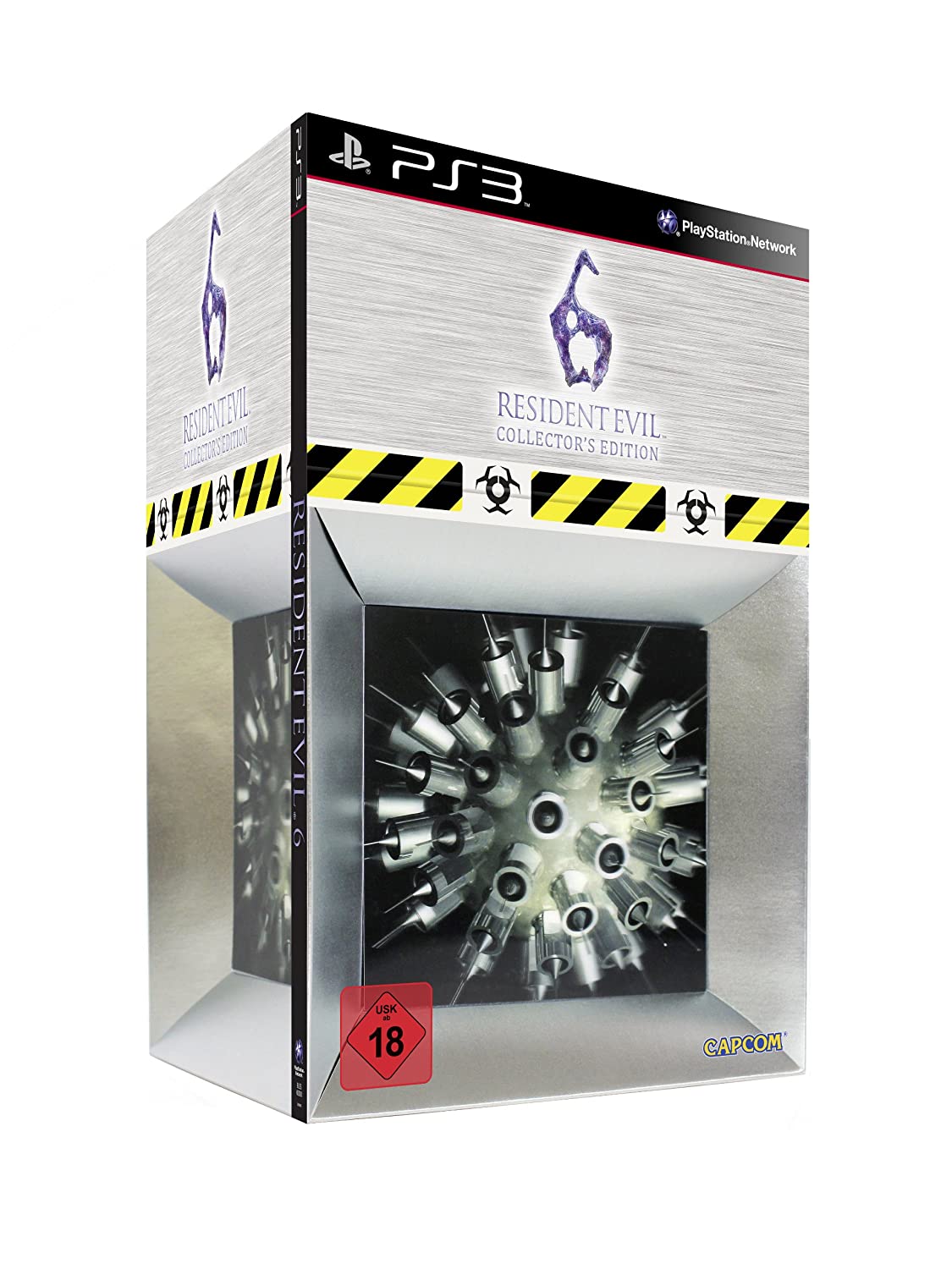 Resident Evil 6 Collector´s Edition (PlayStation 3) - Onlineshop