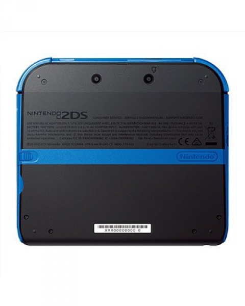Nintendo 2Ds inklusive Mario Kart 7