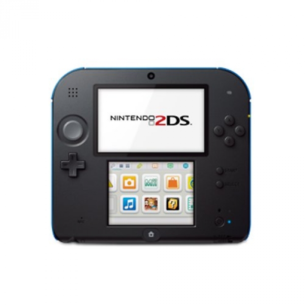 Nintendo 2Ds inklusive Mario Kart 7