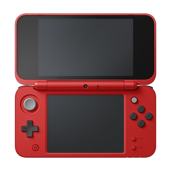 New Nintendo 2Ds XL Poke Ball Edition