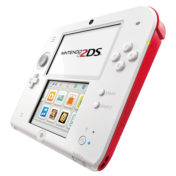 Nintendo 2Ds inklusive Tomodachi Life