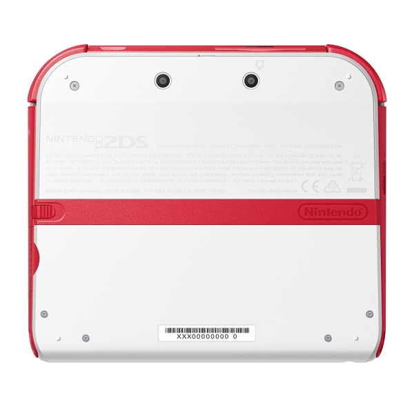 Nintendo 2Ds inklusive Tomodachi Life