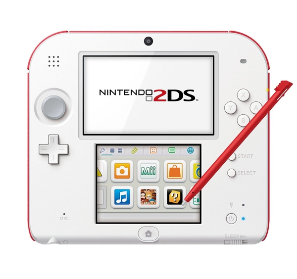 Nintendo 2Ds inklusive Tomodachi Life