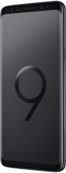Samsung Galaxy S9 Duos Smartphone 256GB Black