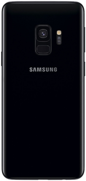 Samsung Galaxy S9 Duos Smartphone 256GB Black