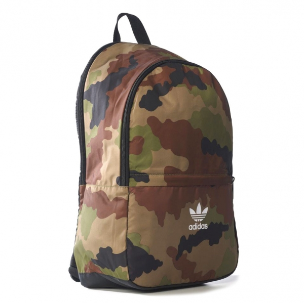 Adidas Originals Backpack Camouflage