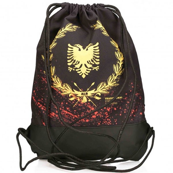 Zoonamo Albanien Gymbag